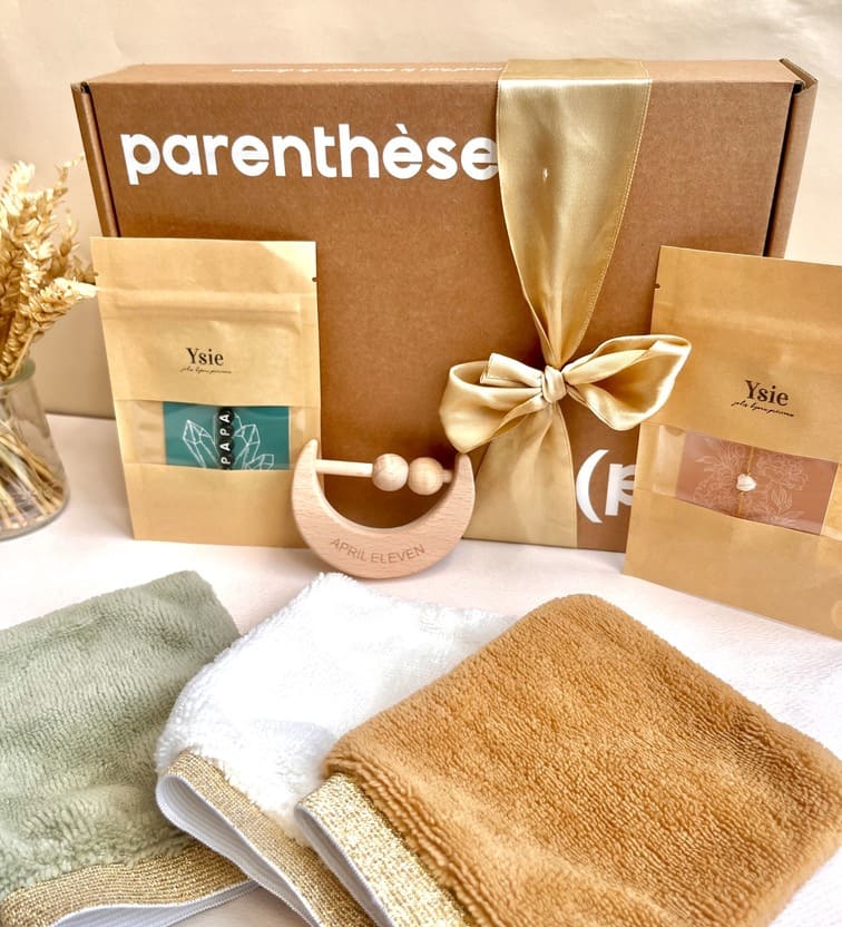 Box naissance Parenthèse